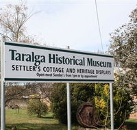Taralga Historical Society Museum - Accommodation ACT
