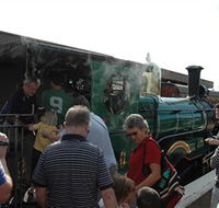 Canberra Railway Museum - Accommodation ACT