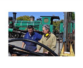 Canberra Railway Museum - Accommodation ACT 3