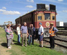 Canberra Railway Museum - Accommodation ACT 2