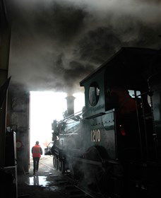 Canberra Railway Museum - Accommodation ACT 1