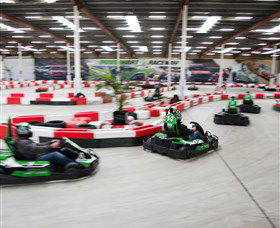 Power Kart Raceway - Accommodation ACT 1