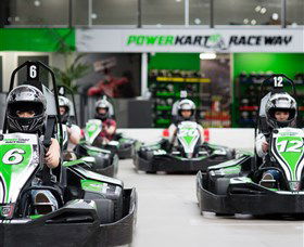 Power Kart Raceway - Accommodation ACT 0