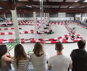 Power Kart Raceway - Accommodation ACT 2