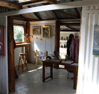 Tin Shed Gallery - Accommodation ACT