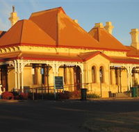Armidale Railway Museum - Accommodation ACT