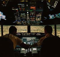 Jet Flight Simulator Canberra - Accommodation ACT