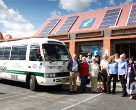 Armidale Heritage Tours - Accommodation ACT 0