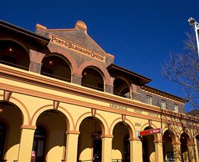 Armidale Heritage Tours - Accommodation ACT 1