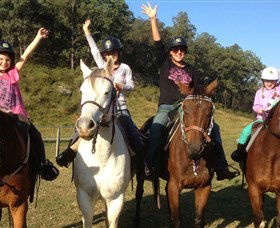 Chapman Valley Horse Riding - Accommodation ACT 1