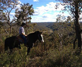 Chapman Valley Horse Riding - Accommodation ACT 2