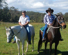 Chapman Valley Horse Riding - Accommodation ACT 3