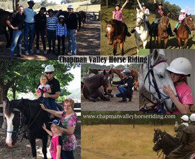 Chapman Valley Horse Riding - Accommodation ACT 5