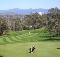 Fairbairn Golf Club - Accommodation ACT