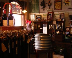 Tenterfield Saddler - Accommodation ACT 1