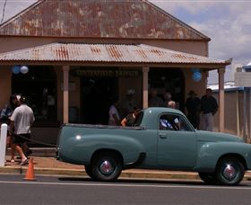 Tenterfield Saddler - Accommodation ACT 2