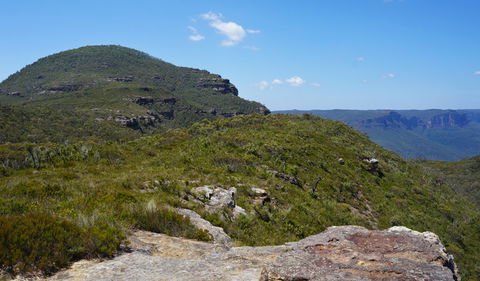 Mount Banks Road Cycle Route - Accommodation ACT 0