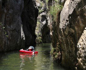 Wombeyan Caves - Accommodation ACT 0
