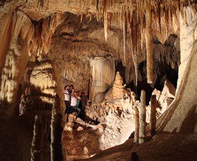 Wombeyan Caves - Accommodation ACT 2