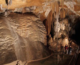 Wombeyan Caves - Accommodation ACT 4