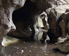 Wombeyan Caves - Accommodation ACT 7