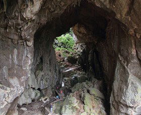 Wombeyan Caves - Accommodation ACT 5