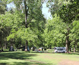 Wombeyan Caves - Accommodation ACT 8