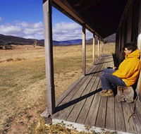 Namadgi National Park and Visitors Centre - Accommodation ACT
