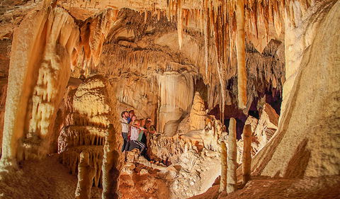 Kooringa Cave - Accommodation ACT 0