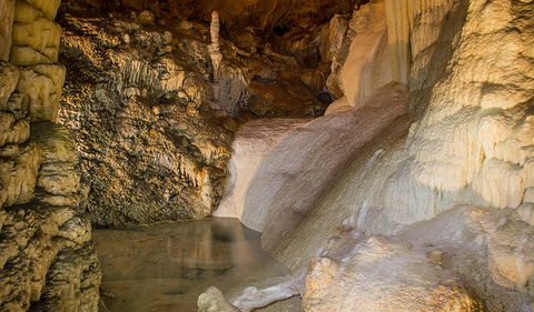 Kooringa Cave - Accommodation ACT 1