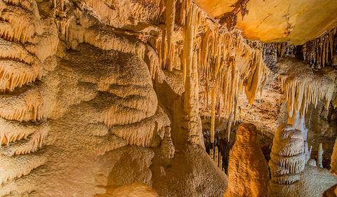 Kooringa Cave - Accommodation ACT 2