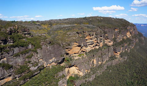 Gordon Falls Lookout And Picnic Area - Accommodation ACT 1