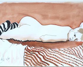 Adrian Gilbert Art - Accommodation ACT 0