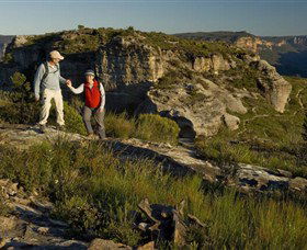 Mount Hay - Accommodation ACT 0