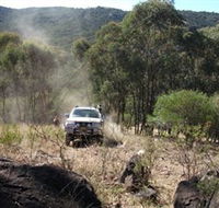 Geraldine 4WD Recreation Park - Accommodation ACT