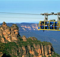 Greater Blue Mountains Drive - Blue Mountains Discovery Trail - Accommodation ACT