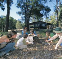 Karakamia Sanctuary - Accommodation ACT