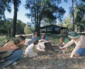 Karakamia Sanctuary - Accommodation ACT 0