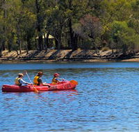 Lake Leschenaultia - Accommodation ACT