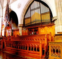 Cathedral Church of St Saviour - Accommodation ACT