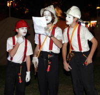 Lieder Theatre Company - Accommodation ACT