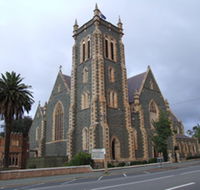 Sts Peter and Pauls Old Cathedral - Accommodation ACT