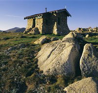 Kosciuszko National Park - Charlottes Pass to Snowy River - Accommodation ACT