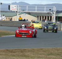 Wakefield Park Motor Racing Circuit - Accommodation ACT