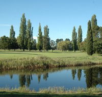Goulburn Golf Club - Accommodation ACT