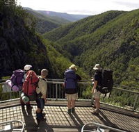 Boonoo Boonoo Falls National Park - Accommodation ACT