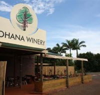 Ohana Winery and Exotic Fruits - Accommodation ACT