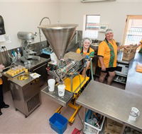 Mammino Gourmet Ice Cream - Accommodation ACT