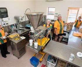 Mammino Gourmet Ice Cream - Accommodation ACT 0