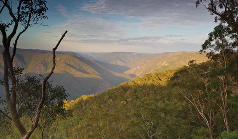 Salisbury Waters Walking Track - Accommodation ACT 2